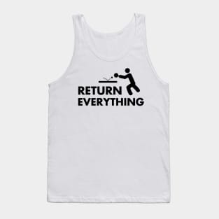 Return everything Tank Top